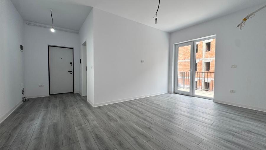 Apartament cu 2 camere semidecomandat în Giroc — fotografia 1