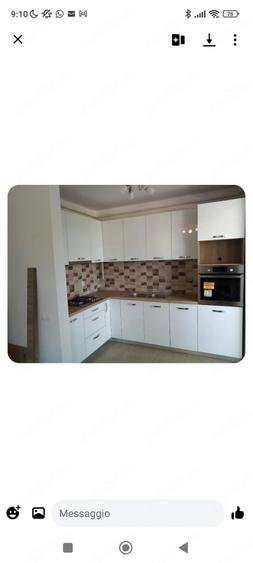 Apartament cu 2 camere decomandat în Florești