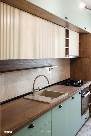Apartament cu 3 camere decomandat în Breazu