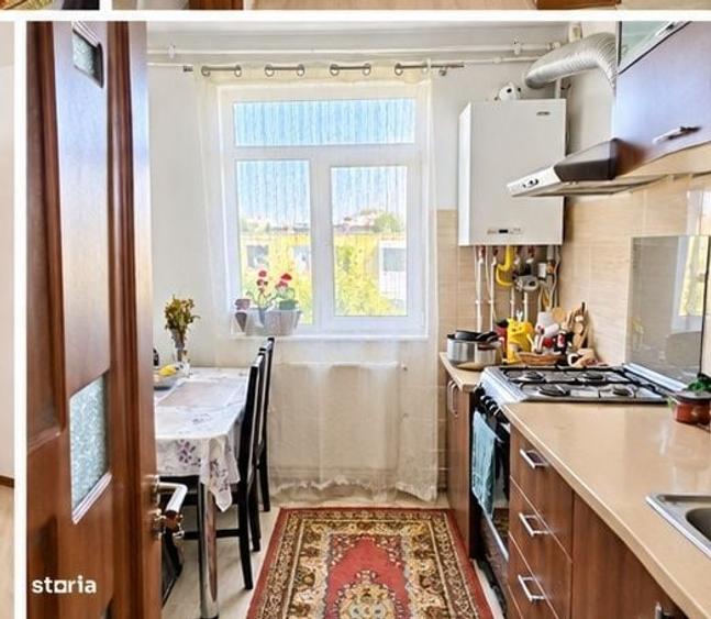 Apartament cu 2 camere în Calea București