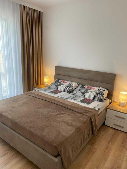 Apartament cu 2 camere decomandat în Cristian