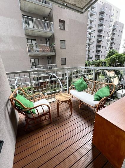 Apartament cu 2 camere în Central