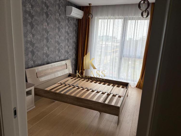 Apartament cu 4 camere decomandat, mobilat în Pipera