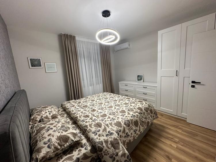 Apartament cu 2 camere decomandat, mobilat în Rahova