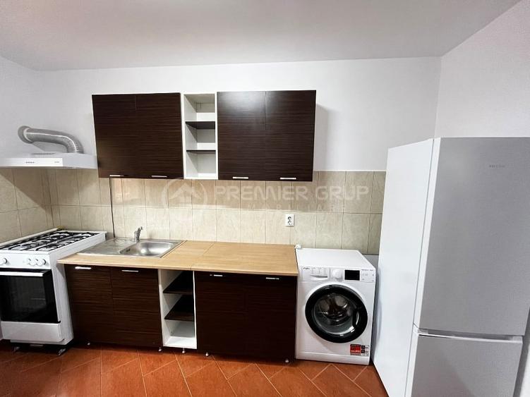 Garsonieră decomandată în Păcurari