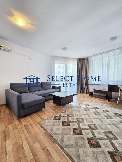 Apartament cu 2 camere decomandat, mobilat în Titan