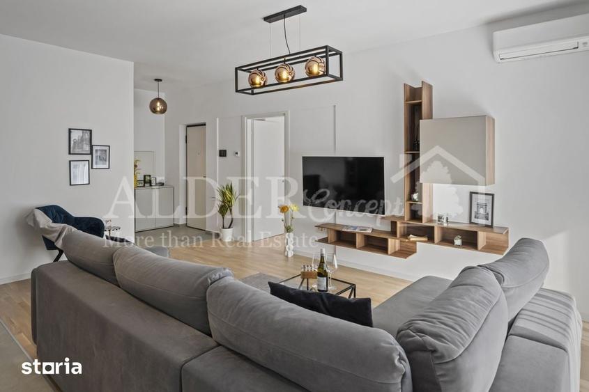 Apartament cu 2 camere în 13 Septembrie