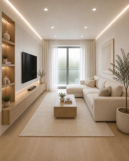 Apartament cu 4 camere decomandat în Cug
