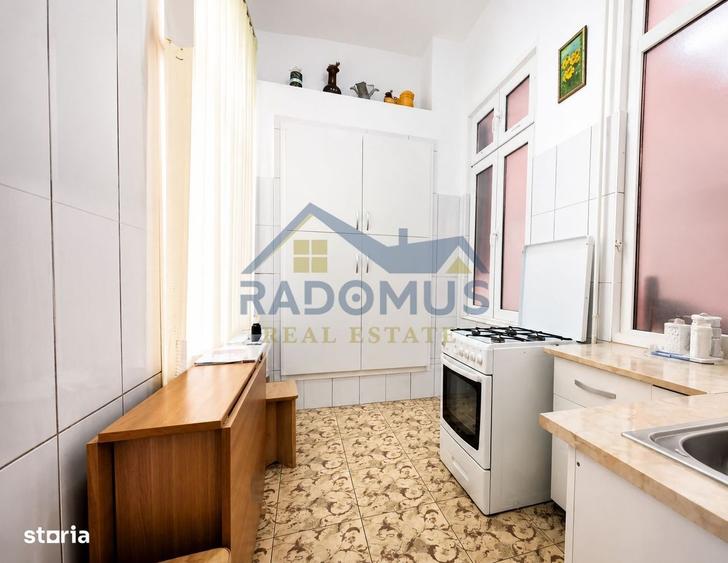 Casă cu 2 camere în Central