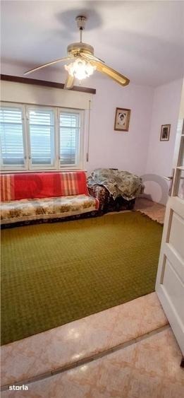 Casă cu 3 camere cu Teren 2974 Mp în Cetariu