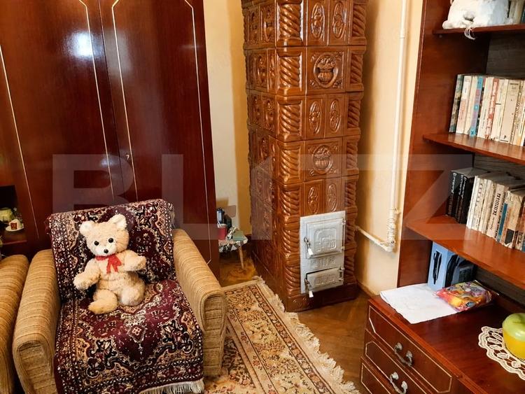 Casă cu 3 camere cu Teren 950 Mp în Central
