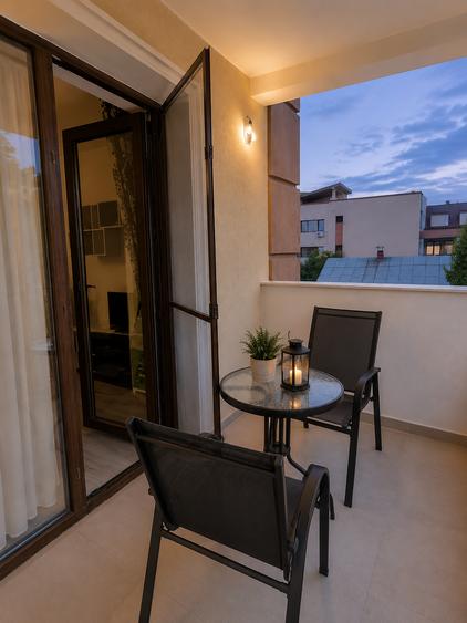 Apartament 2 camere, 50 mp, etaj 1, bloc nou,  intre Palas si Tudor Vladimirescu - 4