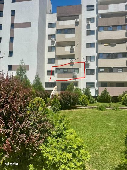 Apartament cu 2 camere în Theodor Pallady