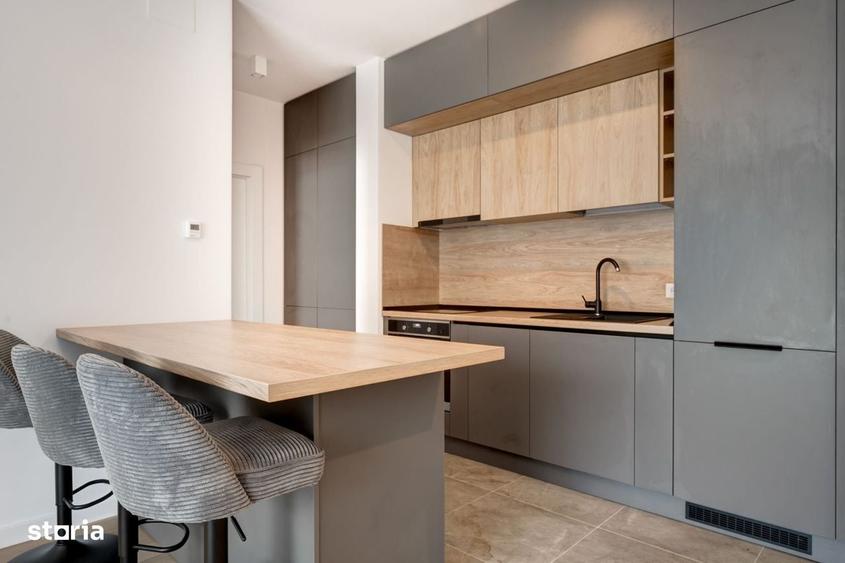 Apartament - complet mobilat si utilat - cu loc de parcare in One Timp - 3