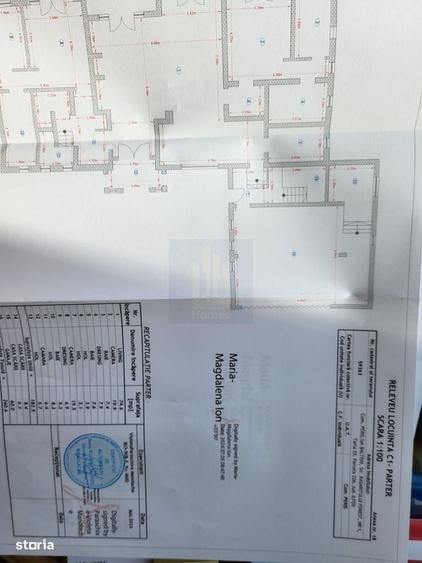 Casă cu 4 camere în Bălteni
