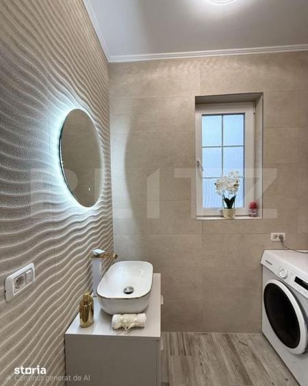 Casă cu 3 camere cu Teren 150 Mp în Remetea Mare