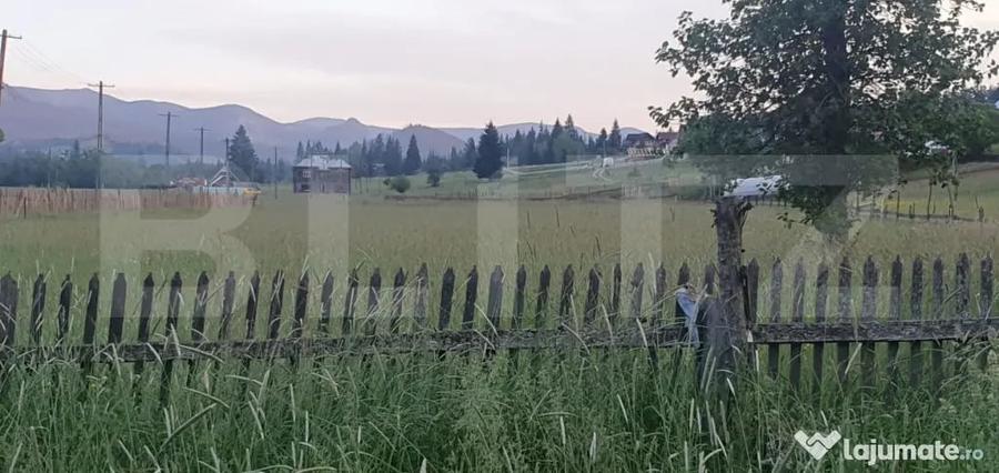 Casă cu 3 camere cu Teren 5747 Mp în Central
