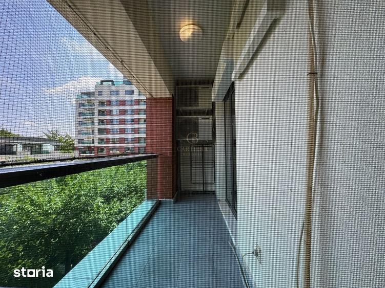 Apartament cu 2 camere în Tei