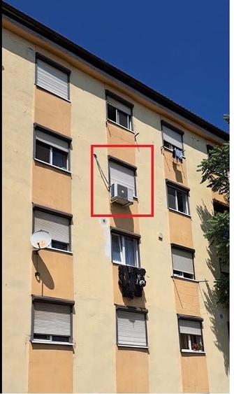 Garsonieră în UTA
