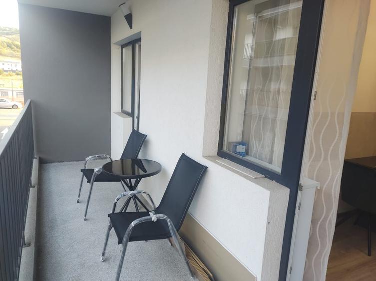 Apartament cu 2 camere decomandat în Someșu Rece