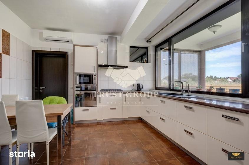 Casă cu 6 camere cu Teren 1277 Mp în Ciofliceni