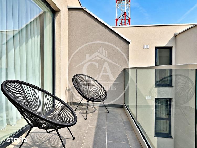 Apartament cu 2 camere decomandat în Calea Aradului