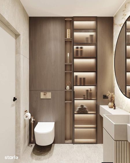 Studio dublu modern, termen de finalizare 2026 - 1