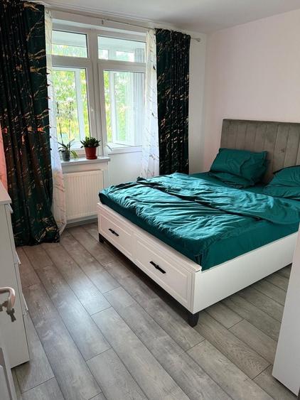 Apartament cu 2 camere semidecomandat în Gara de Nord
