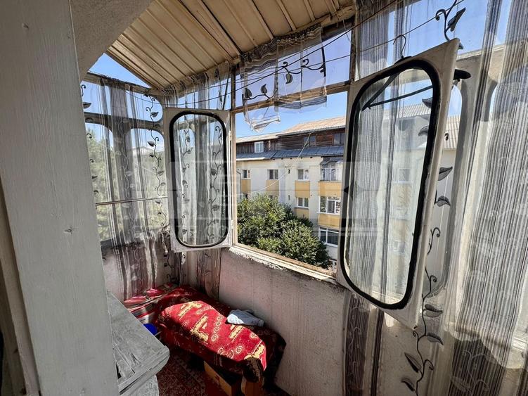 Apartament cu 2 camere semidecomandat în Nord-Est