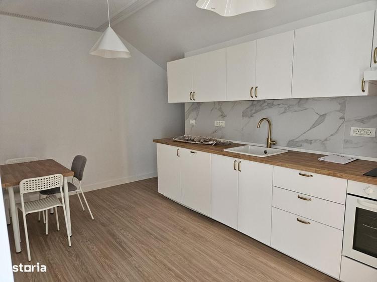 Apartament cu 2 camere în Grivița