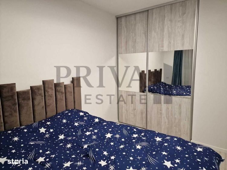 Apartament cu 2 camere, mobilat în Circumvalațiunii