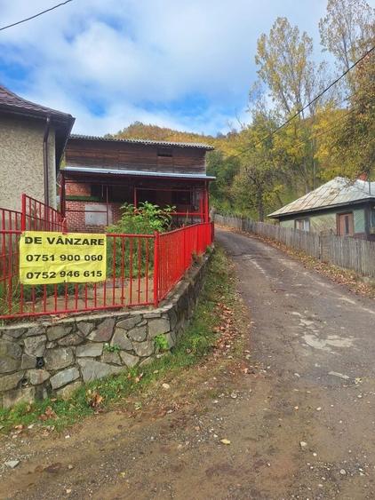 Casă cu 2 camere în Seciu