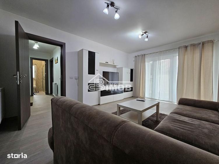 Apartament cu 2 camere decomandat în Tunari