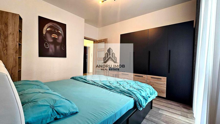 Apartament cu 2 camere decomandat, mobilat în Berceni