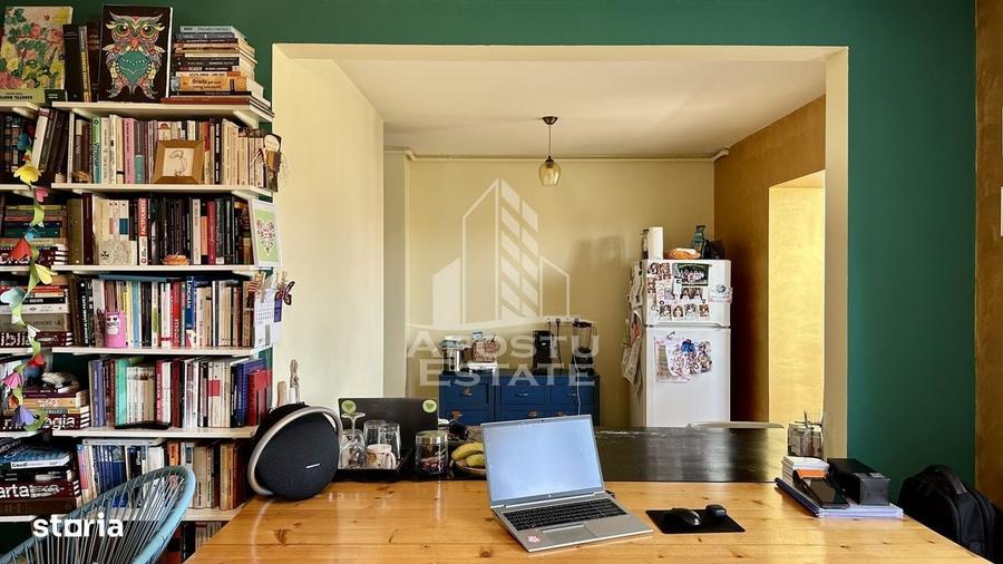 Apartament cu 3 camere în Torontalului — fotografia 3