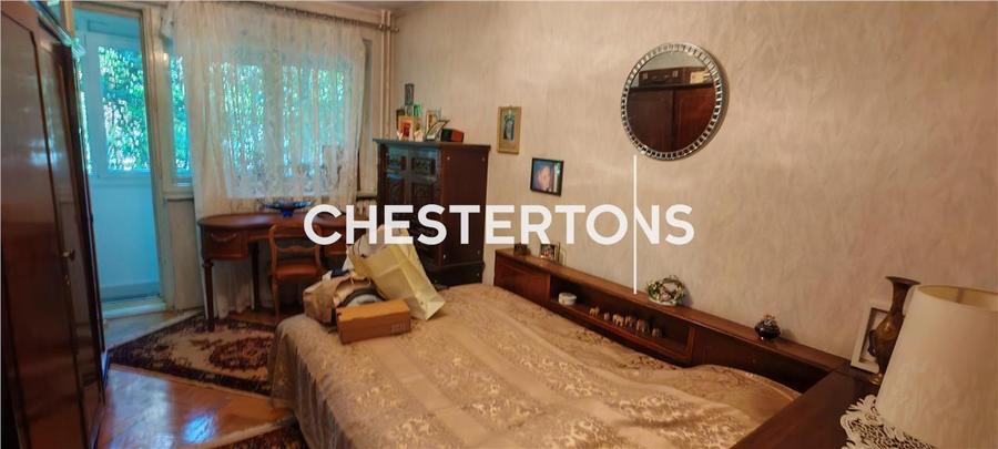 Apartament cu 3 camere semidecomandat în Drumul Taberei