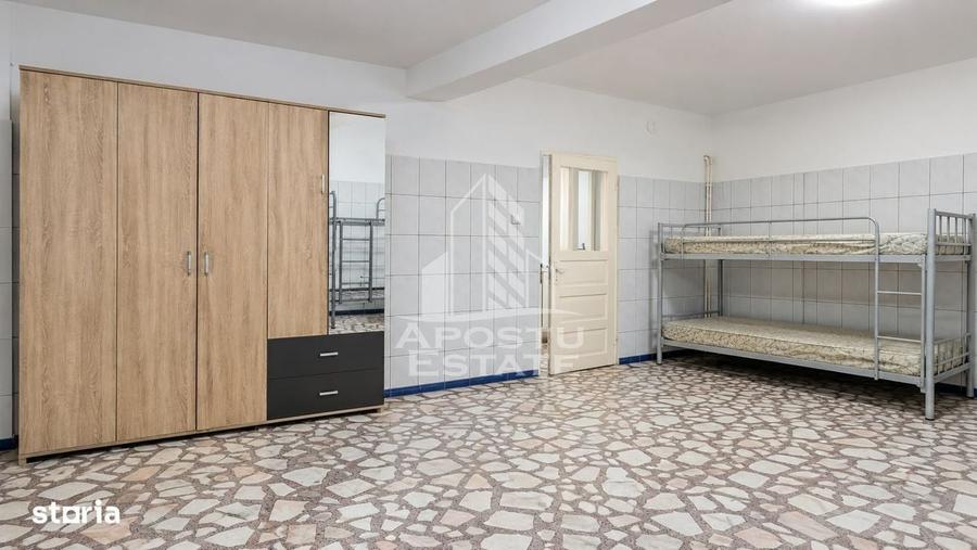 Casă cu 2 camere în Central