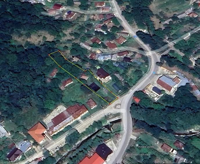 Visinesti Dambovita casa si teren - 5