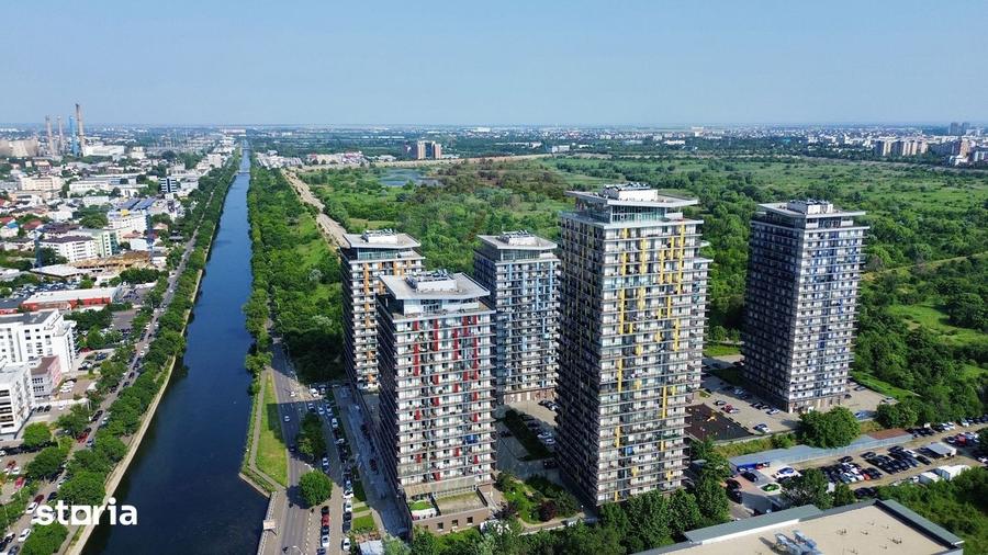 Apartament 2 camere | Splaiul Unirii | Vedere spre Parc I Loc parcare - 17
