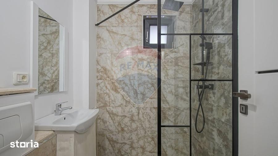 Apartament cu 4 camere, mobilat în Movilei