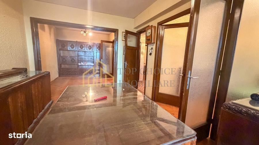 Apartament cu 2 camere în Sala Palatului