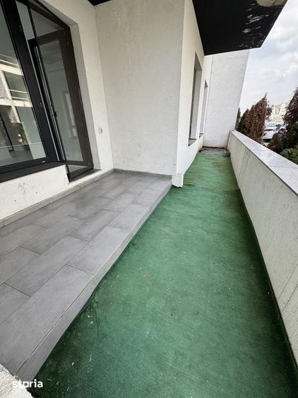 Apartament cu 3 camere în Nord