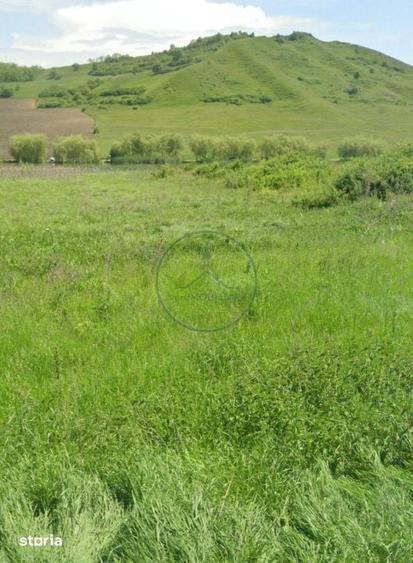 Teren de 4056 mp, în Sânmihaiu de Câmpie