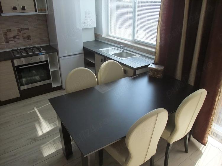 Apartament cu 2 camere decomandat în Mândruloc