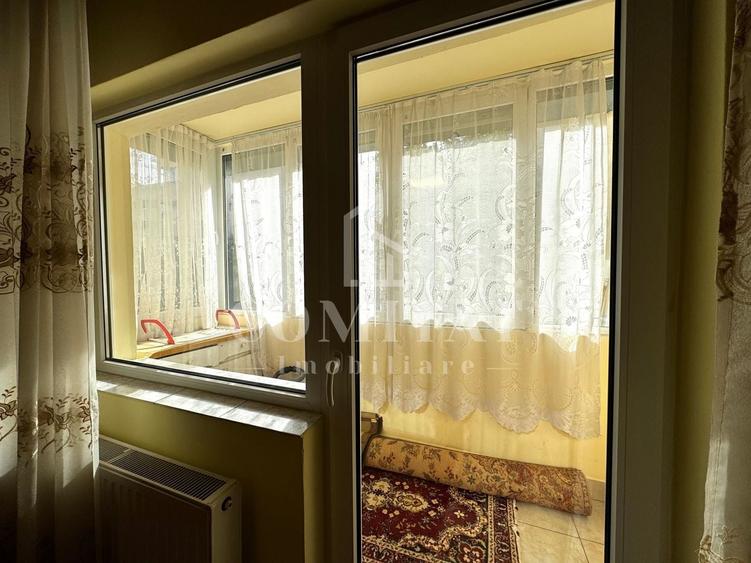 Apartament cu 2 camere decomandat, mobilat în Zorilor