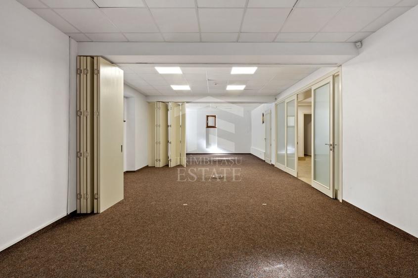 Birou, de 851 mp, în Ultracentral