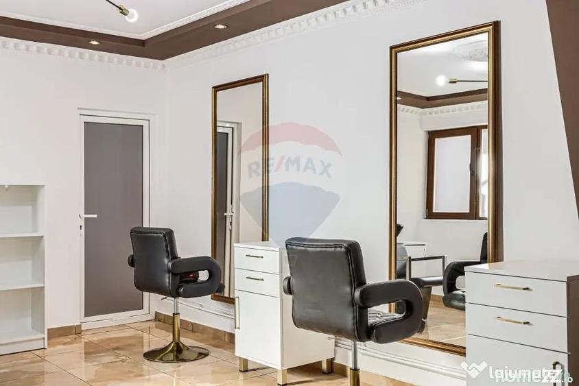 Spațiu comercial, de 55 mp, în Aurel Vlaicu