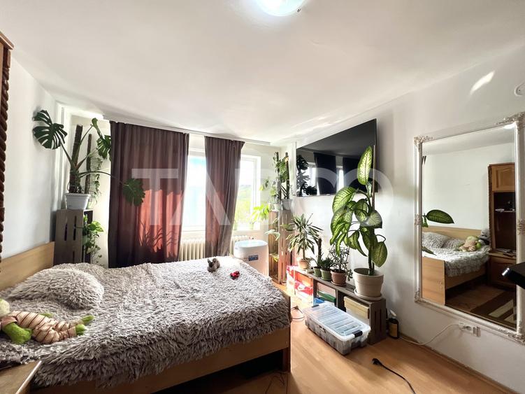 Apartament cu 2 camere decomandat, mobilat în Grigorescu