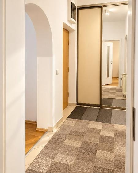 Apartament cu 2 camere decomandat, mobilat în Aviatorilor