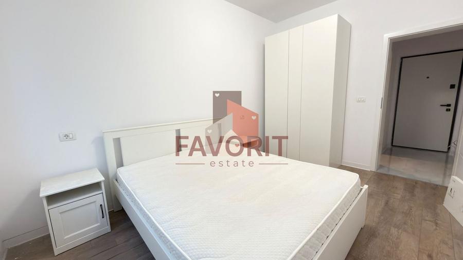 Apartament cu 2 camere decomandat, mobilat în Giroc